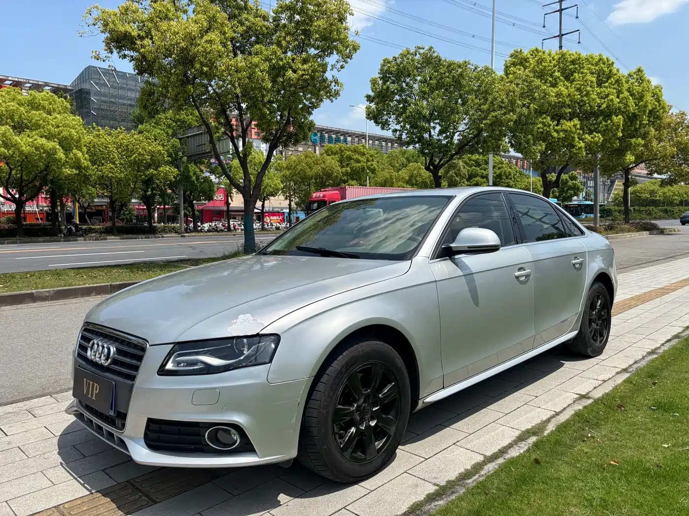 Audi A4L 2012 2.0 TFSI Auto Comfort