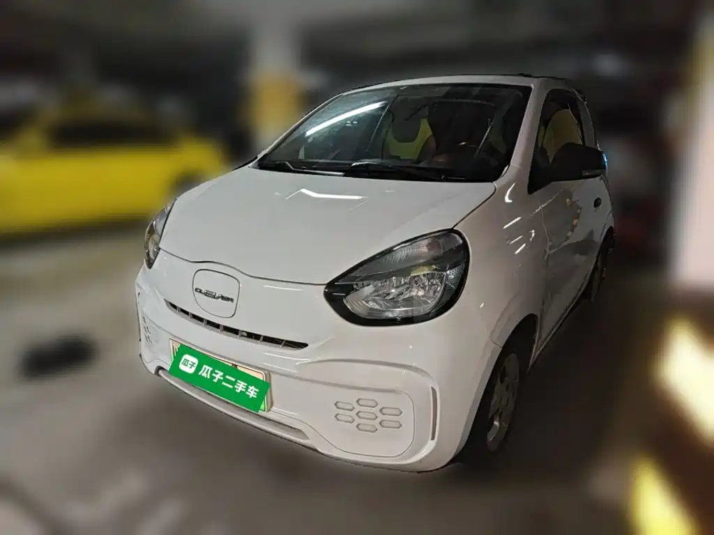 Roewe Kaiwei CLEVER 2021 — пригон из Китая