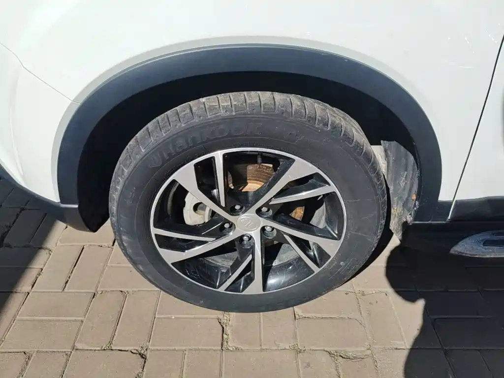 Besturn X40 2020 2019 1.6L Automatic Luxury China VI