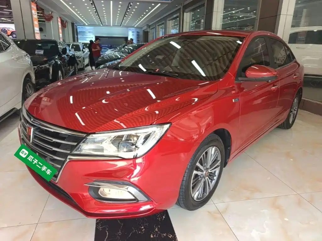 Roewe i5 2019 2019 1.5L Auto 4G Langhao Edition