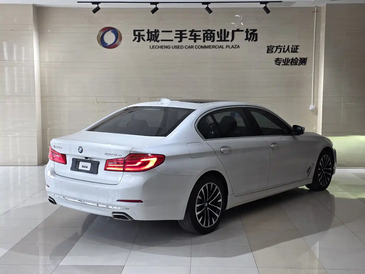 BMW 5 SERIES NEW ENERGY