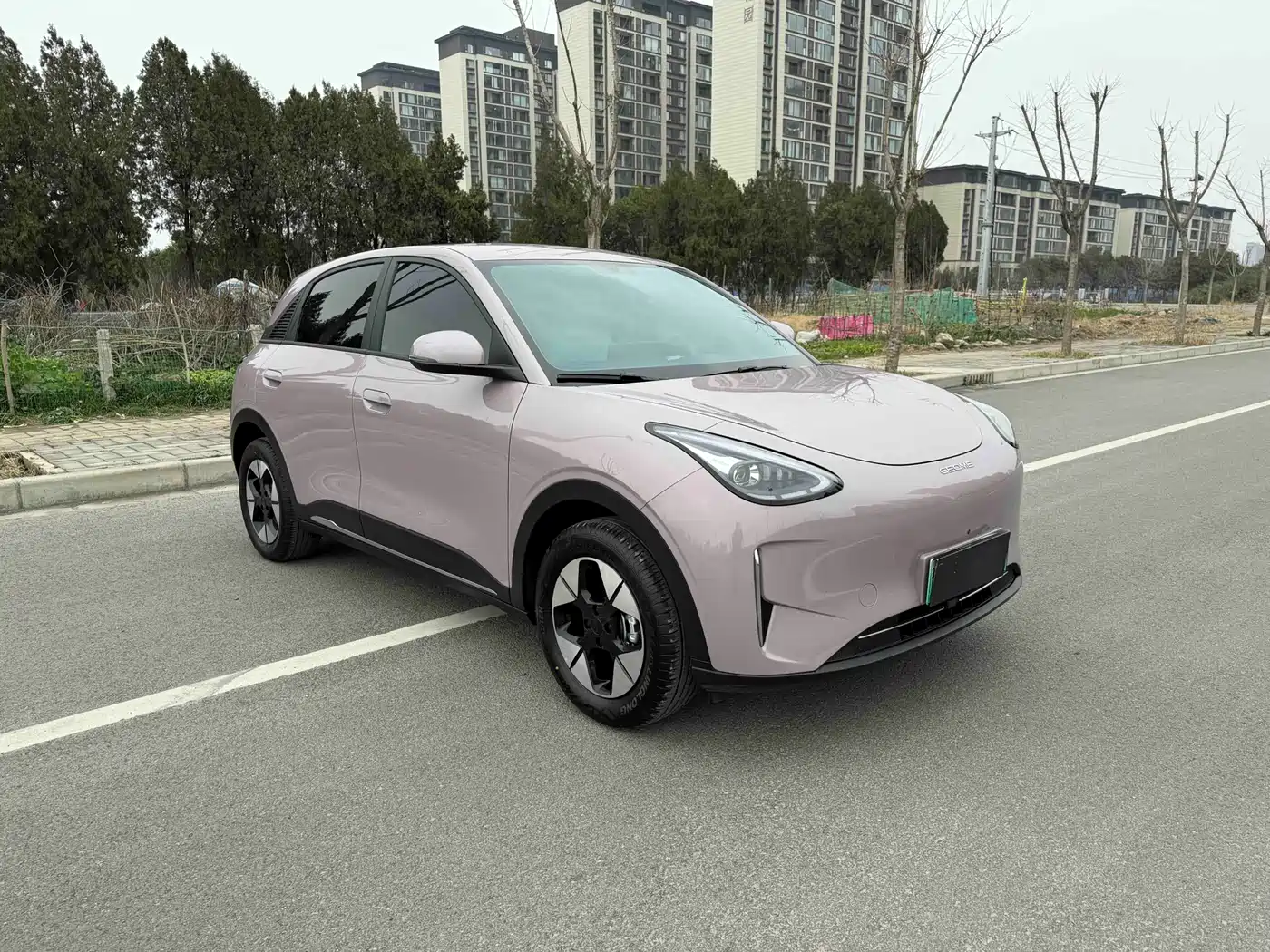 GEELY GALAXY STAR WISH