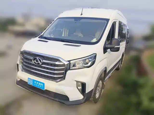 SAIC Maxus Xintu V90 2023