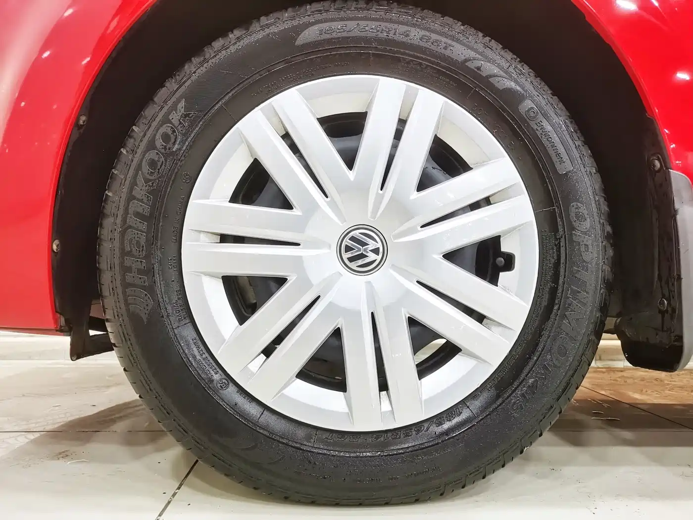 Volkswagen Polo 2018 1.5L Manual Safe Drive фото 12