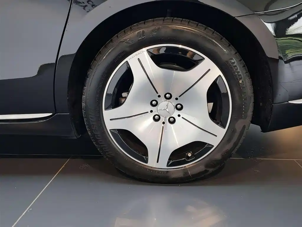 MERCEDES-BENZ MAYBACH S CLASS