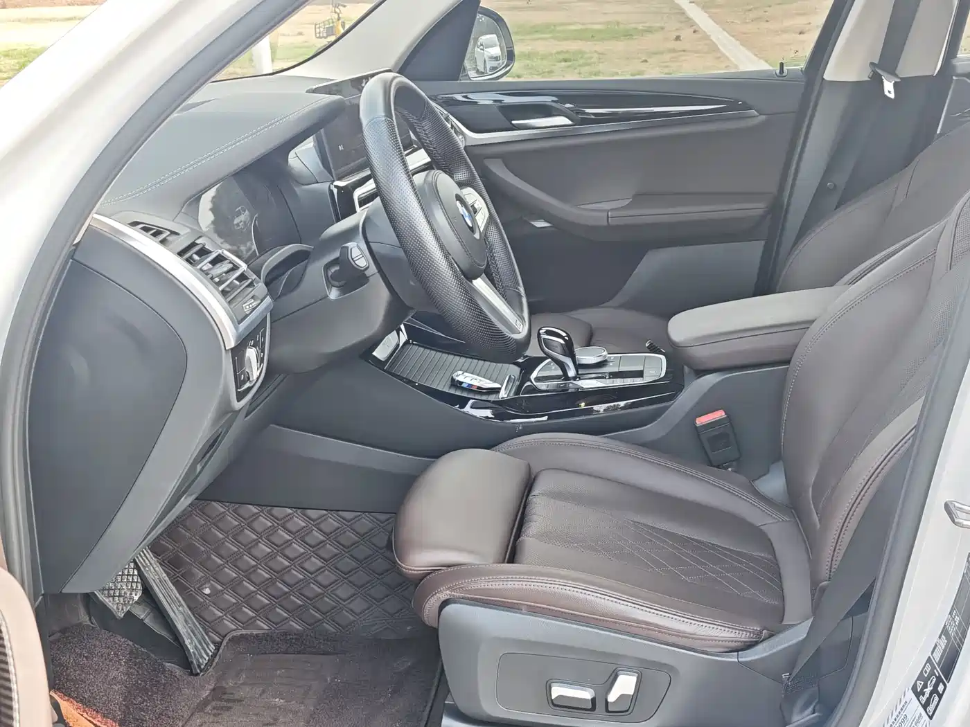 BMW X3 2022 Facelift xDrive25i M Sport Package фото 4