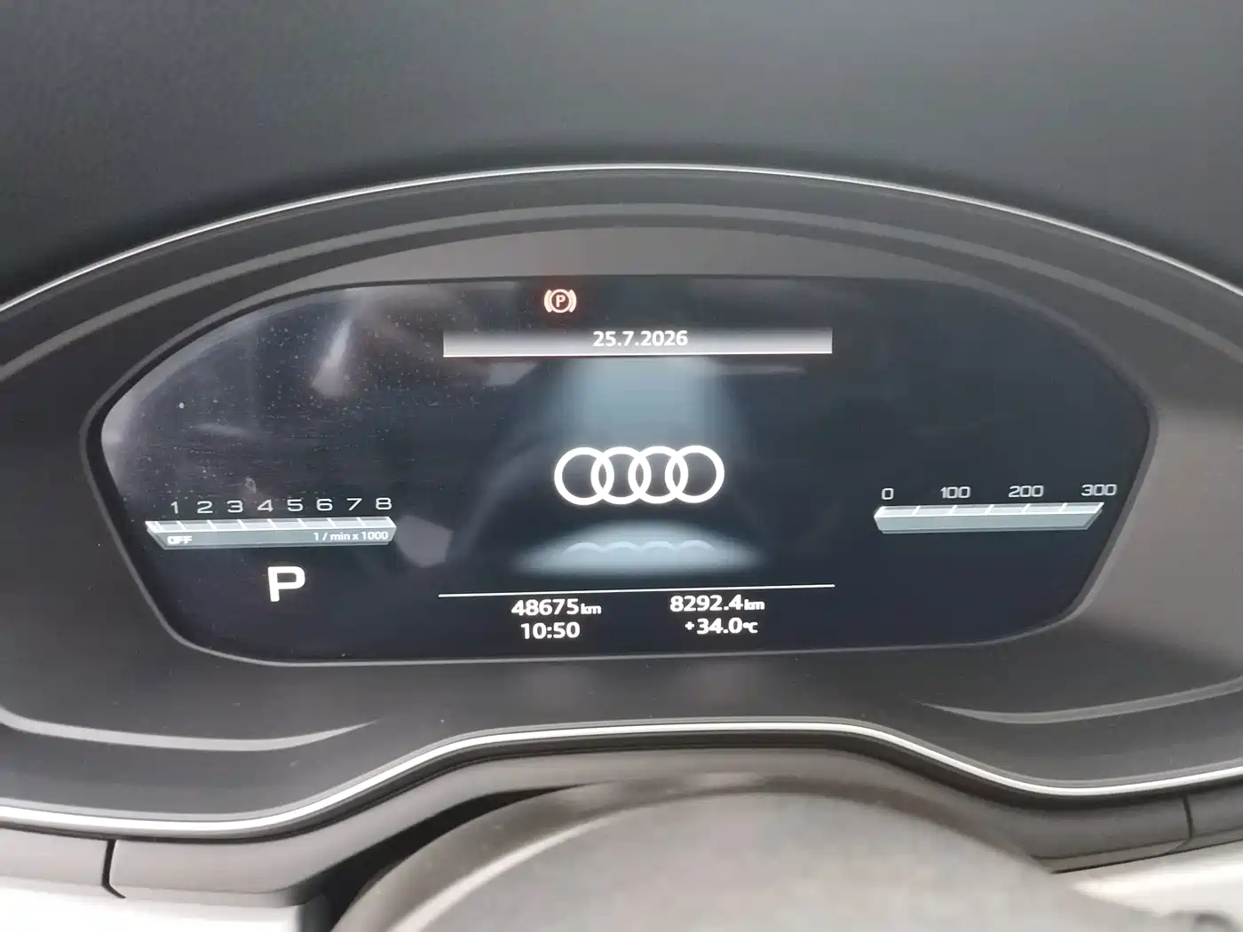 Audi A5 (Import) 2024 2024 Sportback 40 TFSI quattro Luxury Dynamic