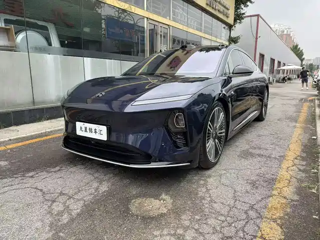 NIO NIO ET9 2025 100kWh Launch Limited Edition