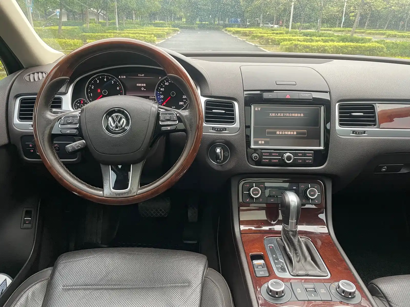 Фото 15 - Volkswagen Touareg