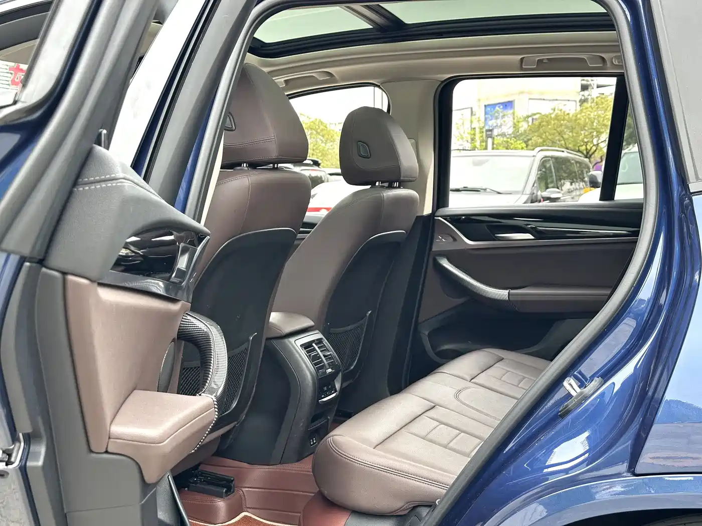 BMW X3 2020 xDrive25i M Sport Package фото 8