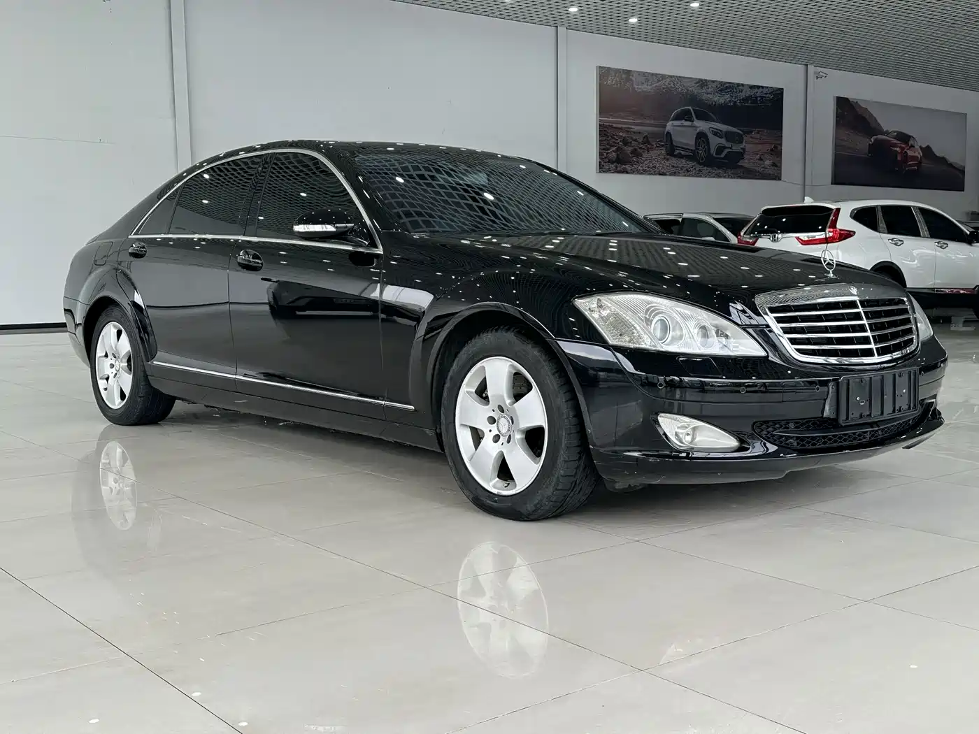 Фото 2 - Mercedes-Benz S-Class