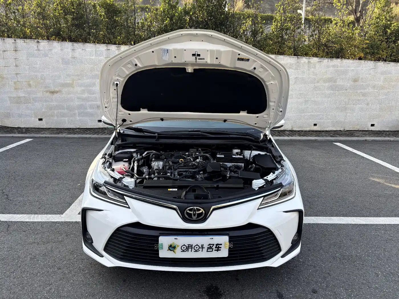 Toyota Corolla 2022 TNGA 1.5L CVT Pioneer Edition фото 16