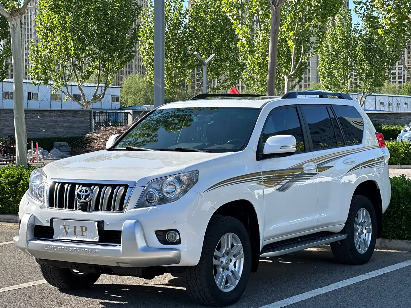 Toyota Prado 2010 4.0L Automatic VX NAVI