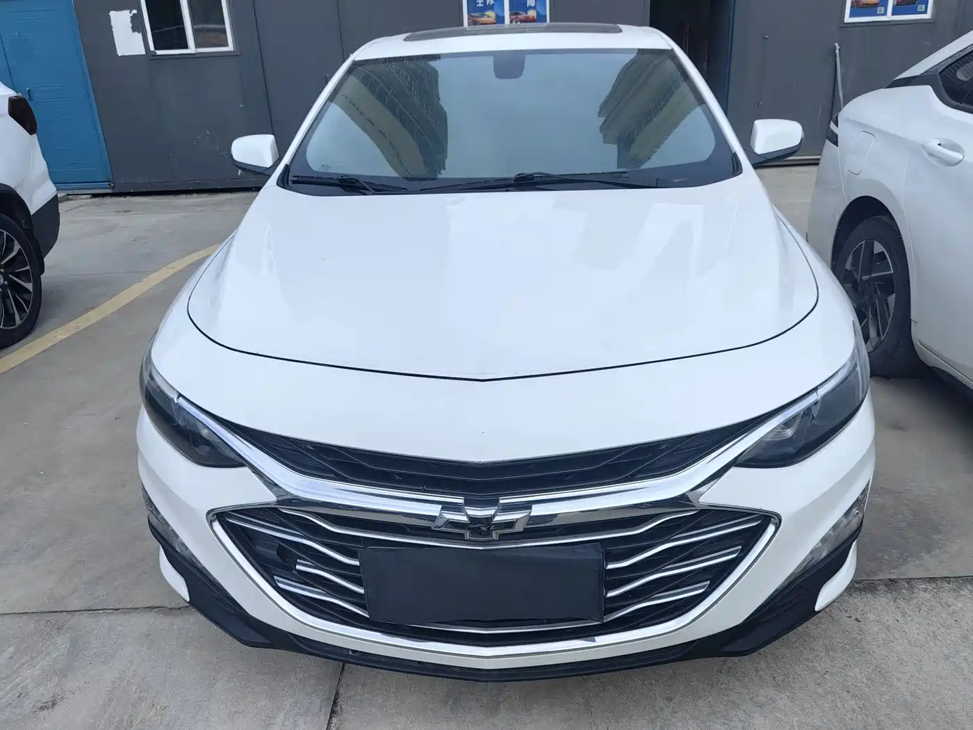 Chevrolet Malibu XL 2019 535T CVT Dynamic Edition фото 2