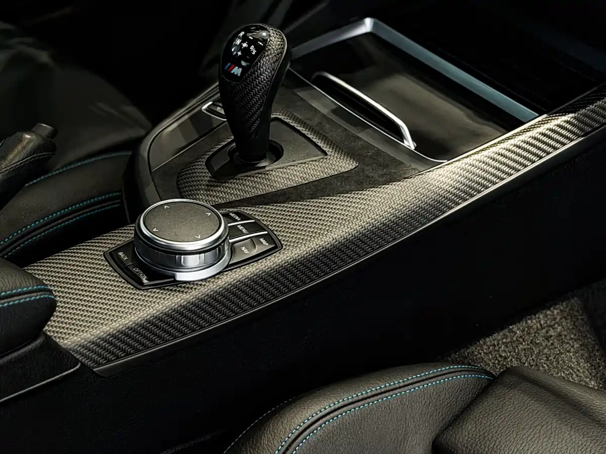 BMW M2 2018 M2 фото 6