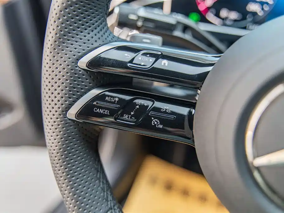 MERCEDES-BENZ E CLASS NEW ENERGY