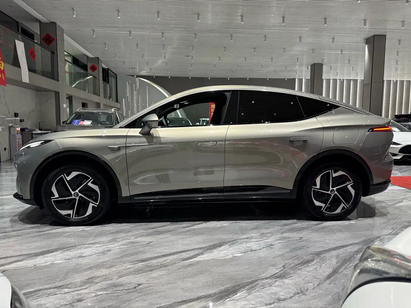 Roewe Feifan R7 2025 2025 Urban Edition