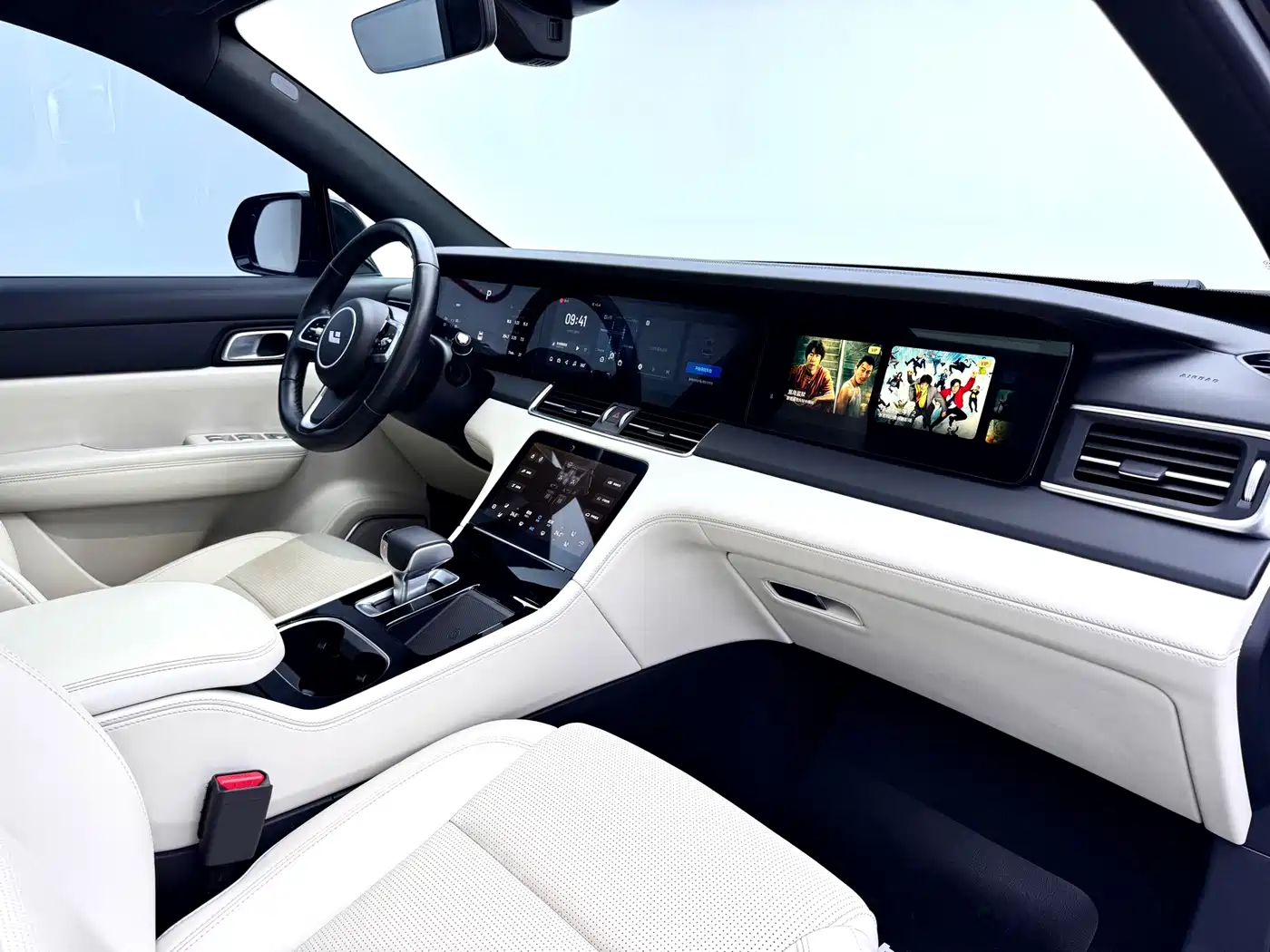 Li Auto Li ONE 2023 2021 Extended Range 6-Seater