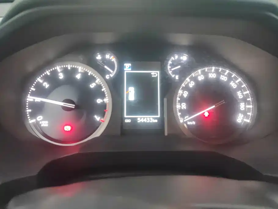 Toyota Prado 2020 2019 3.5L Automatic TX-L Zunxiang Edition