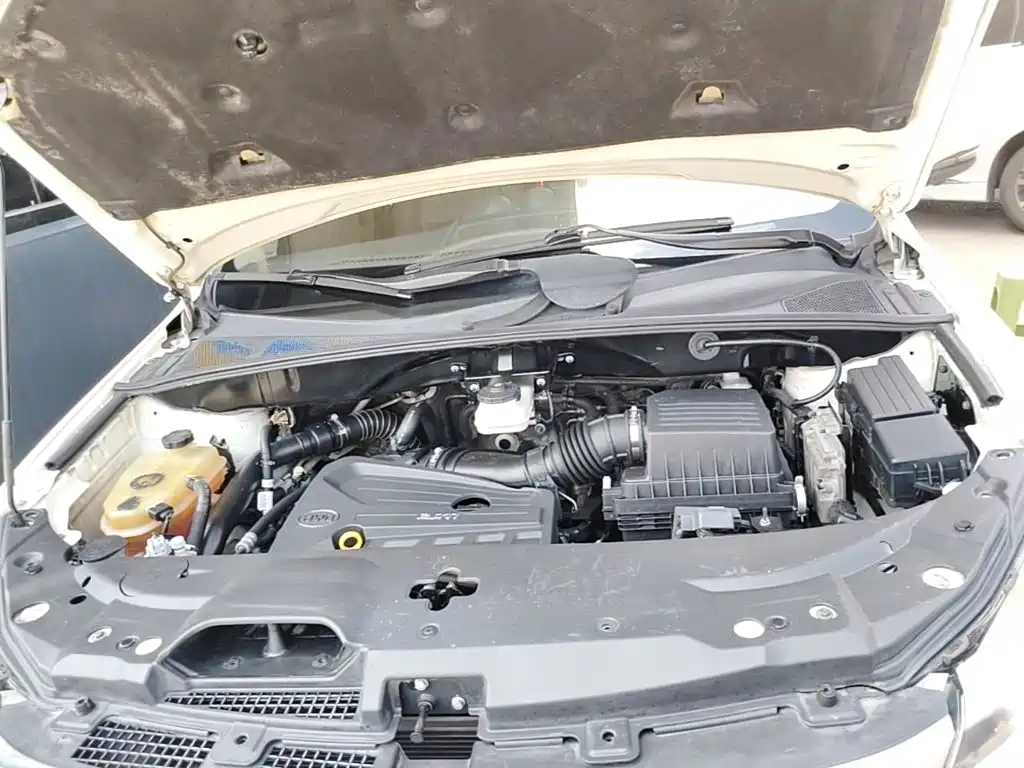 BYD S7 2016 2016 2.0T Auto Premium Plus