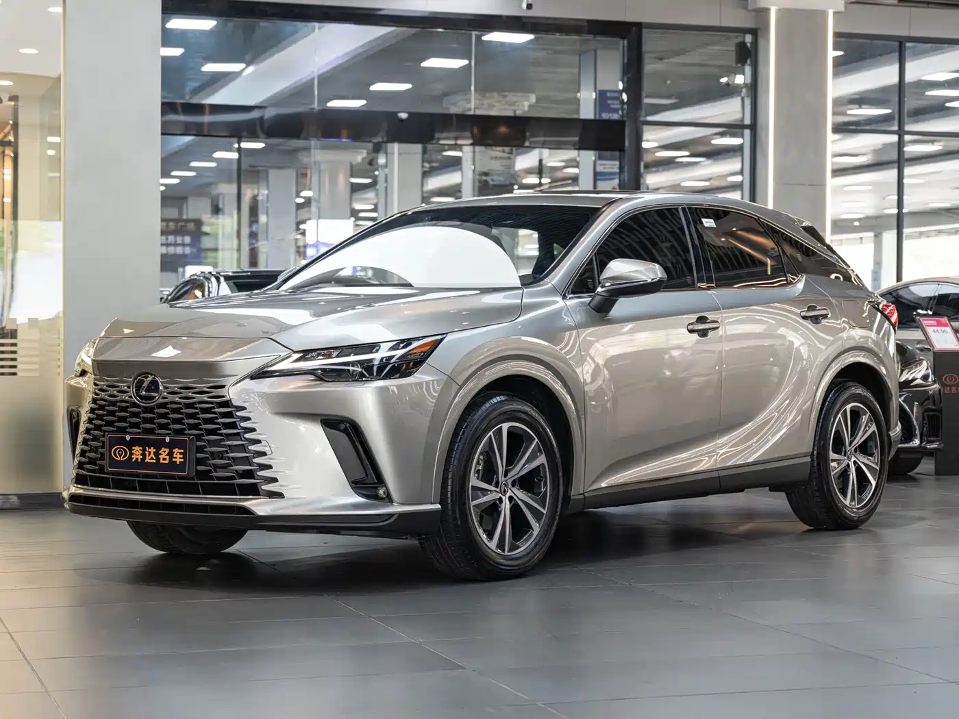 Lexus RX 2025 2025 300 4WD Premium Edition