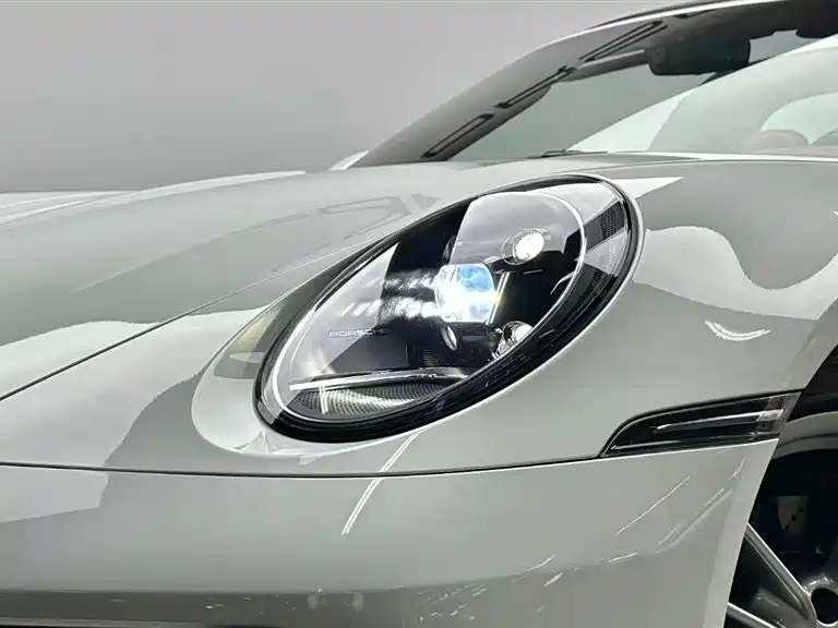 Porsche 911 2022 Targa 4 3.0T фото 7