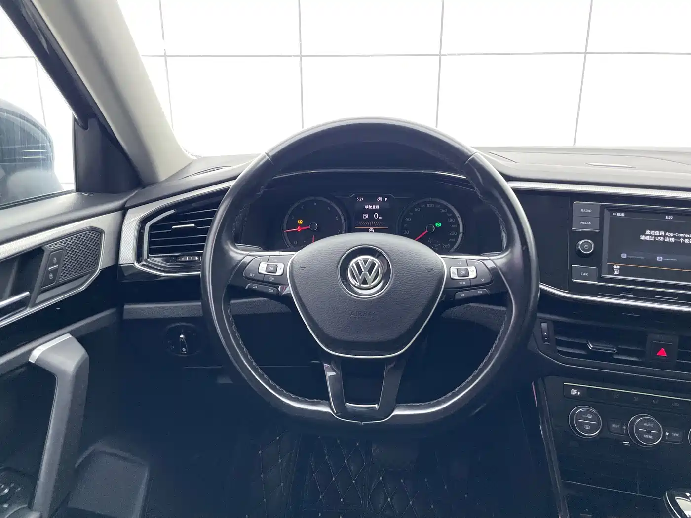 Volkswagen Tayron 2019 2019 Expedition 280TSI 2WD Luxury (China VI)
