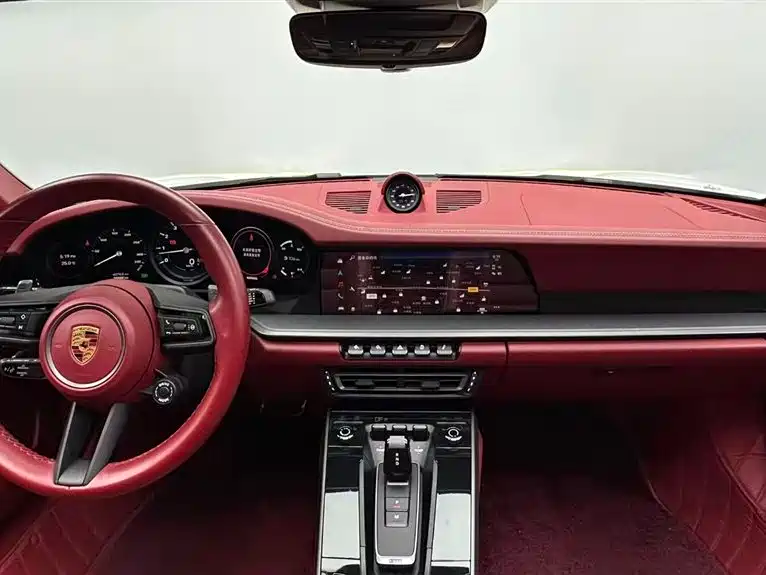 Porsche 911 2022 Targa 4 3.0T фото 14
