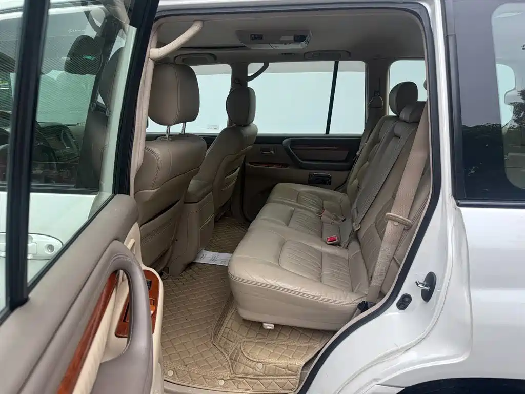 Lexus LX 2006 2005 470