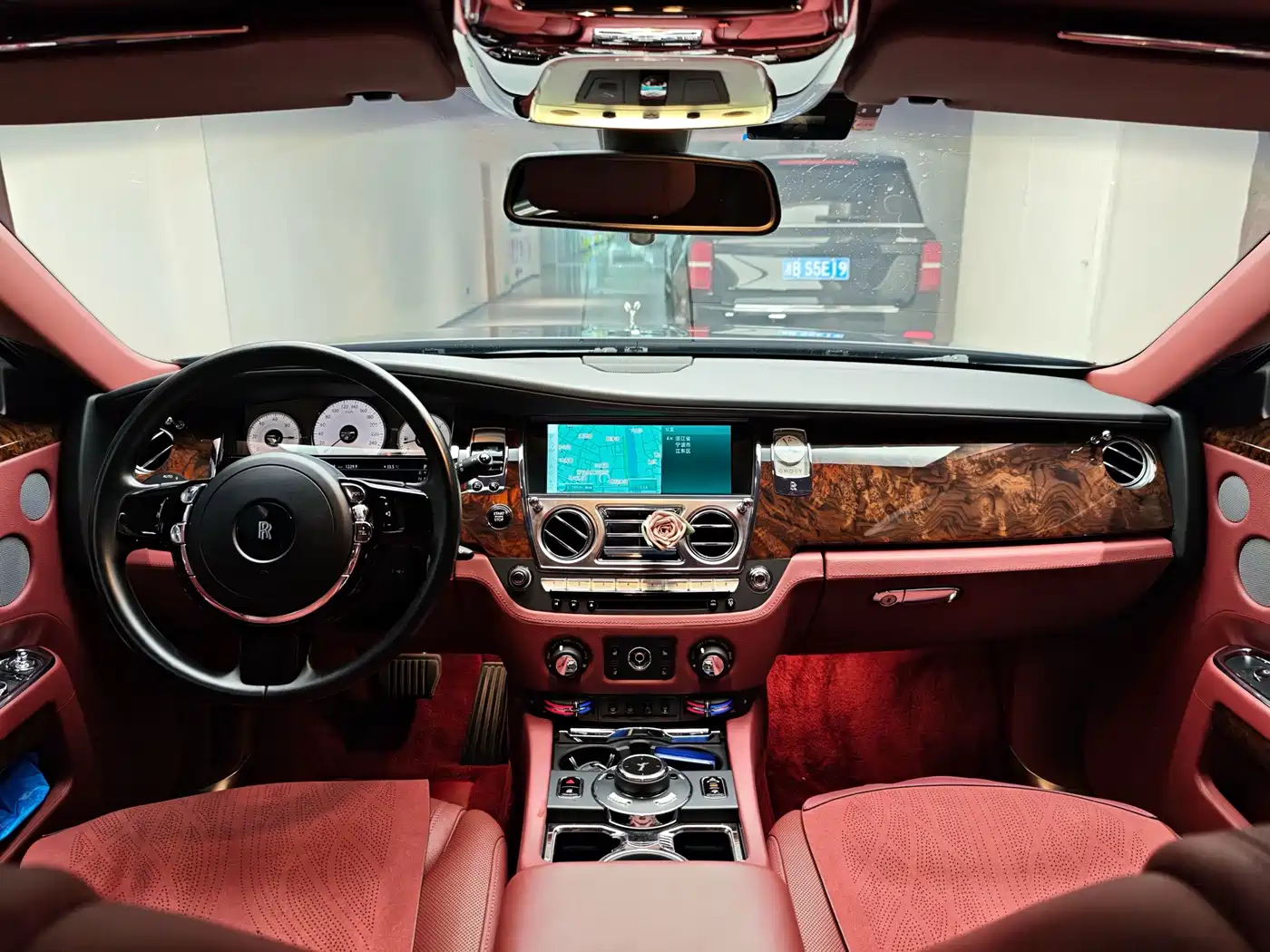 Rolls-Royce Ghost 2015 2015 Series II Extended Version