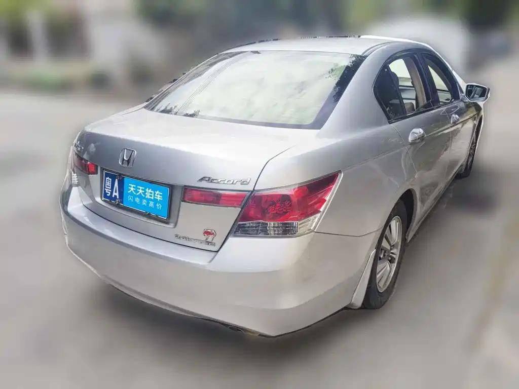 Honda Accord 2008 2008 Model 2.4L EXL Navi