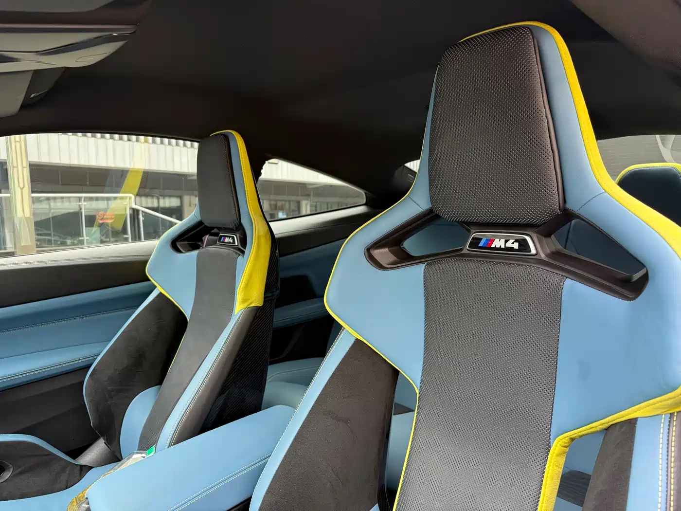 BMW M4 2025 2024 BMW M4 Coupe M xDrive Competition