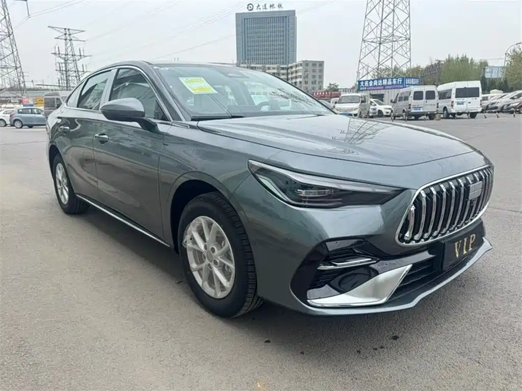 Geely Galaxy Galaxy Stellar 6 2025 125km Long Voyage Edition фото 2