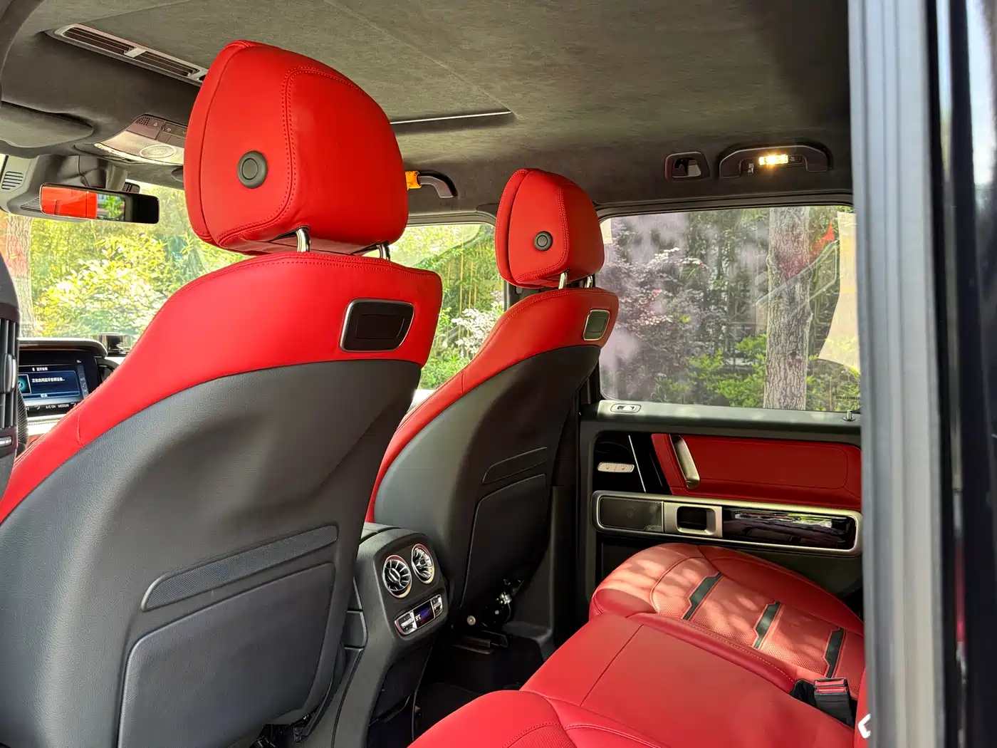 MERCEDES-BENZ G-CLASS AMG