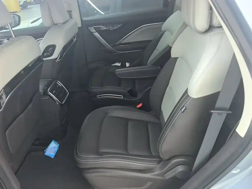 Geely Jia Ji 2019 2019 1.5TD MHEV DCT Premium Edition