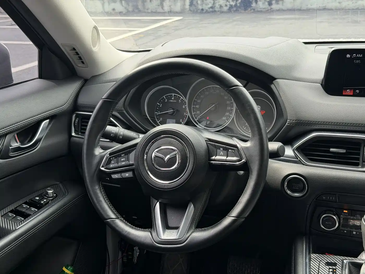 Mazda CX-8 2020 2019 2.5L 2WD Premium