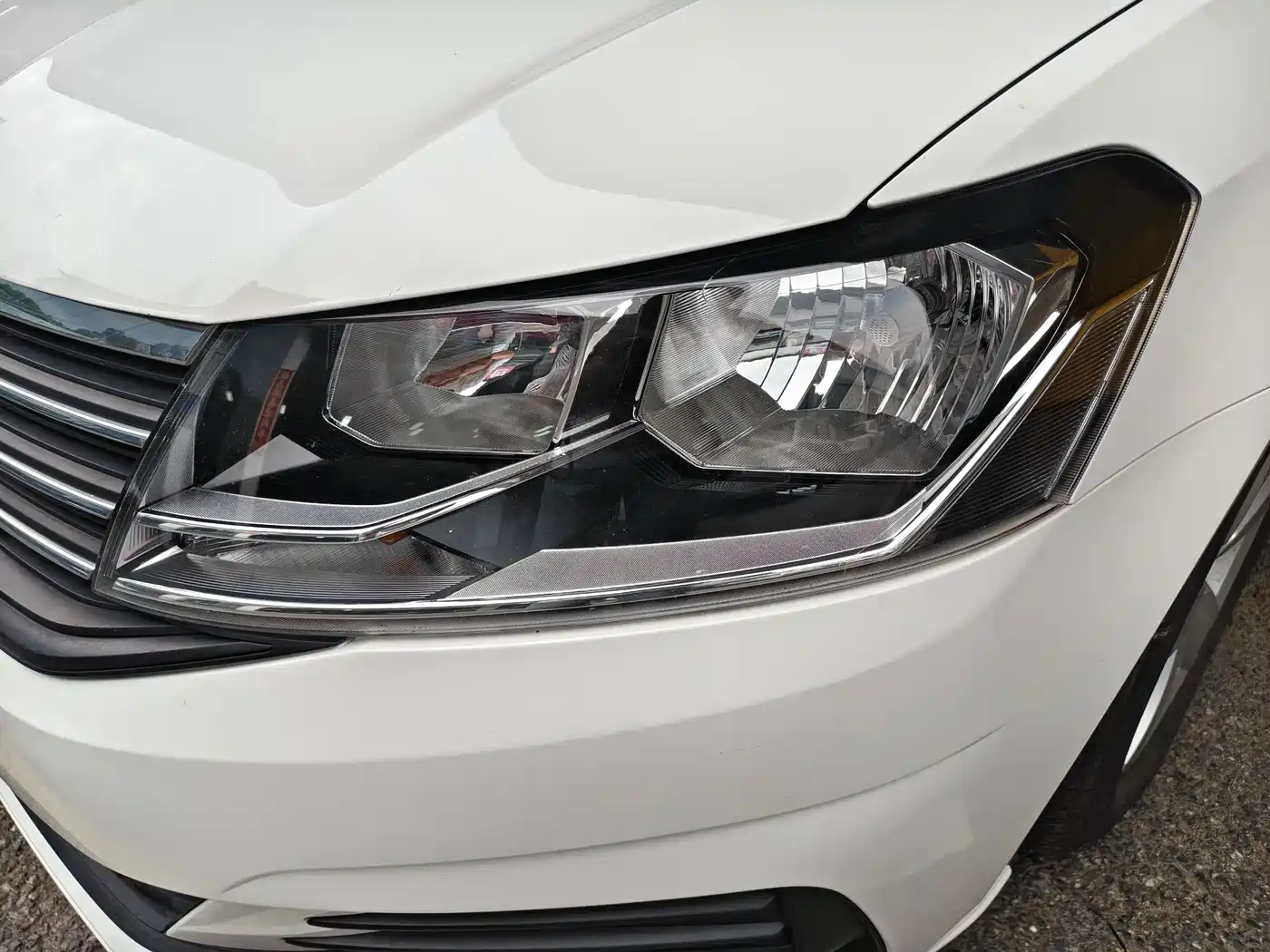 Volkswagen Lavida 2022 1.5L Auto Trend Edition фото 4