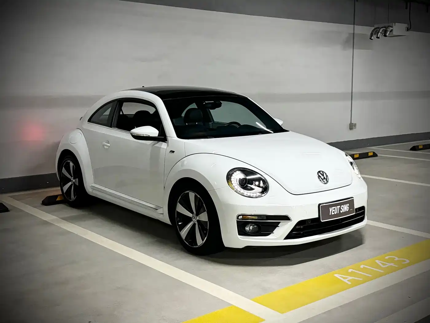 صورة 3 - Volkswagen Beetle