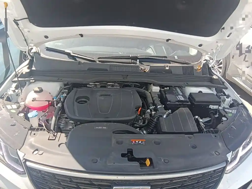 Фото 25 - Geely Coolray