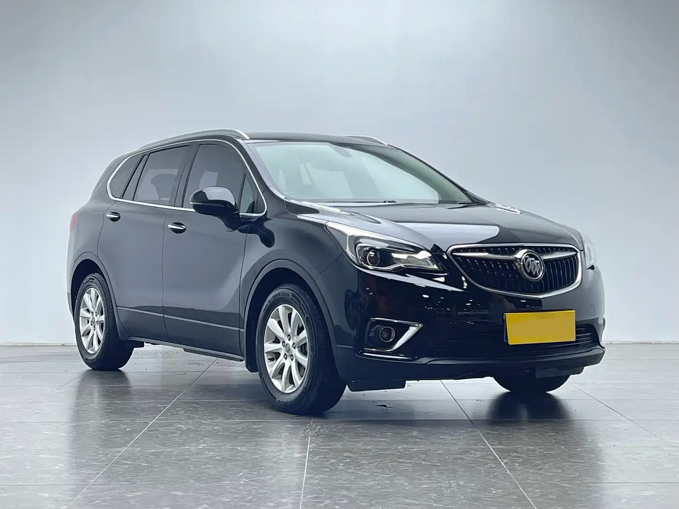 Buick Envision Plus 2018 20T 2WD Elite фото 38