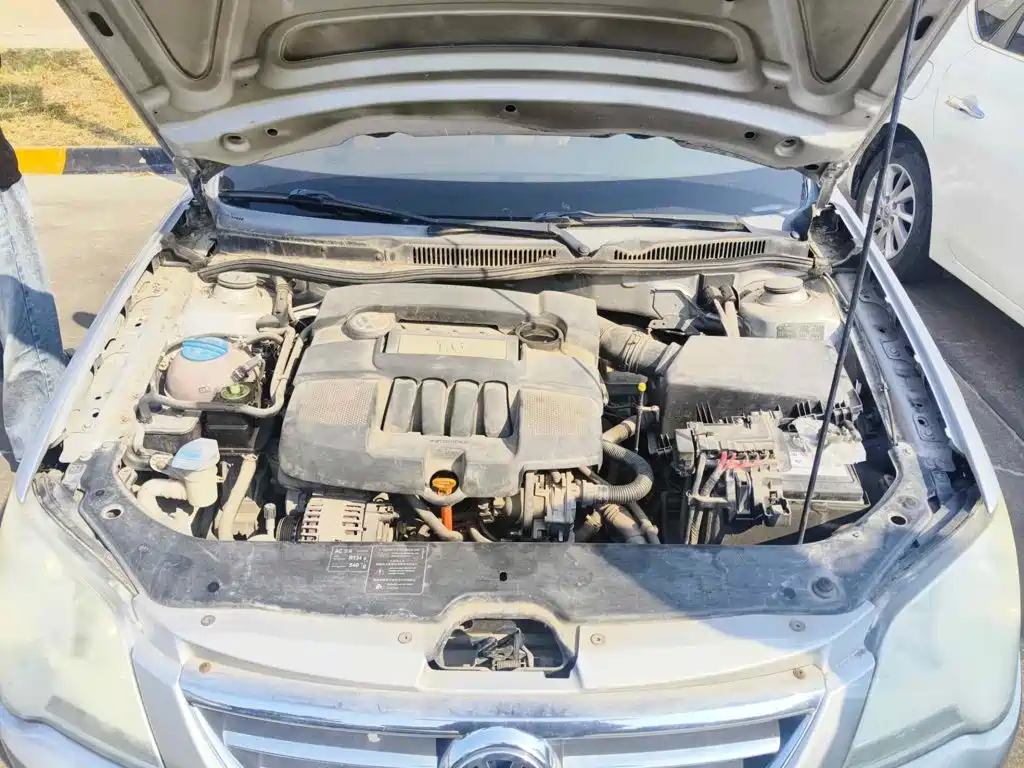 صورة 3 - Volkswagen Bora