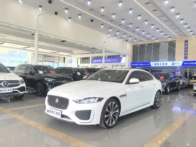 Jaguar XEL 2021