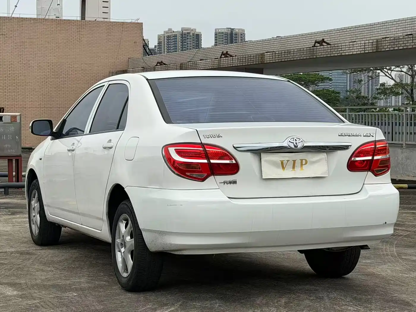 Toyota Corolla 2013 1.6L Automatic Excellence Edition фото 6