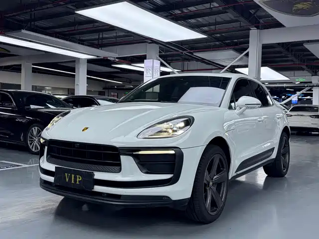 Porsche Macan Macan 2.0T