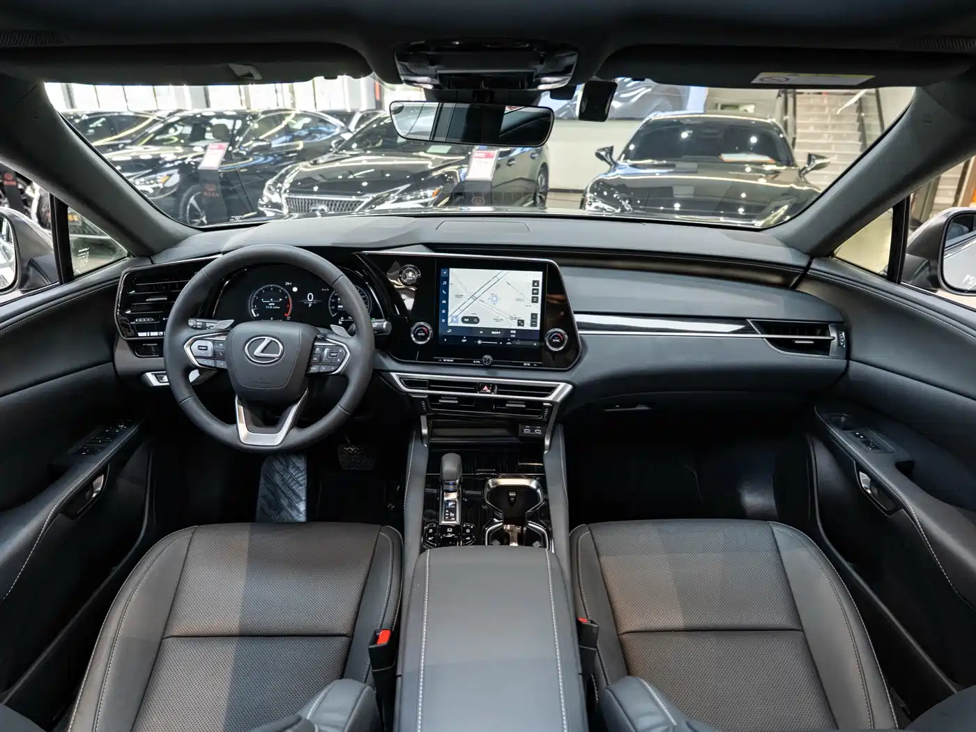 Lexus RX 2025 2025 300 4WD Premium Edition