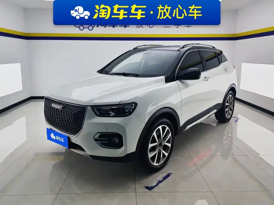 Haval H2s 2018 2018 Red Label 1.5T DCT Luxury Model