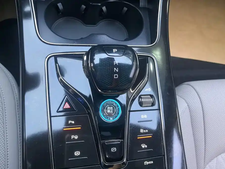 BYD Han 2025 2025 DM-i Smart Drive Edition 125KM Elite