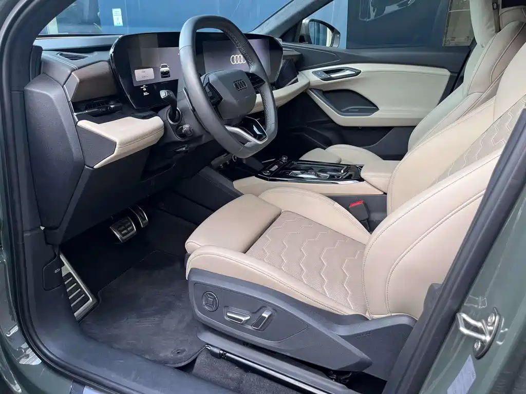 Audi Q6L e-tron 2025 2025 Extended Range Edition