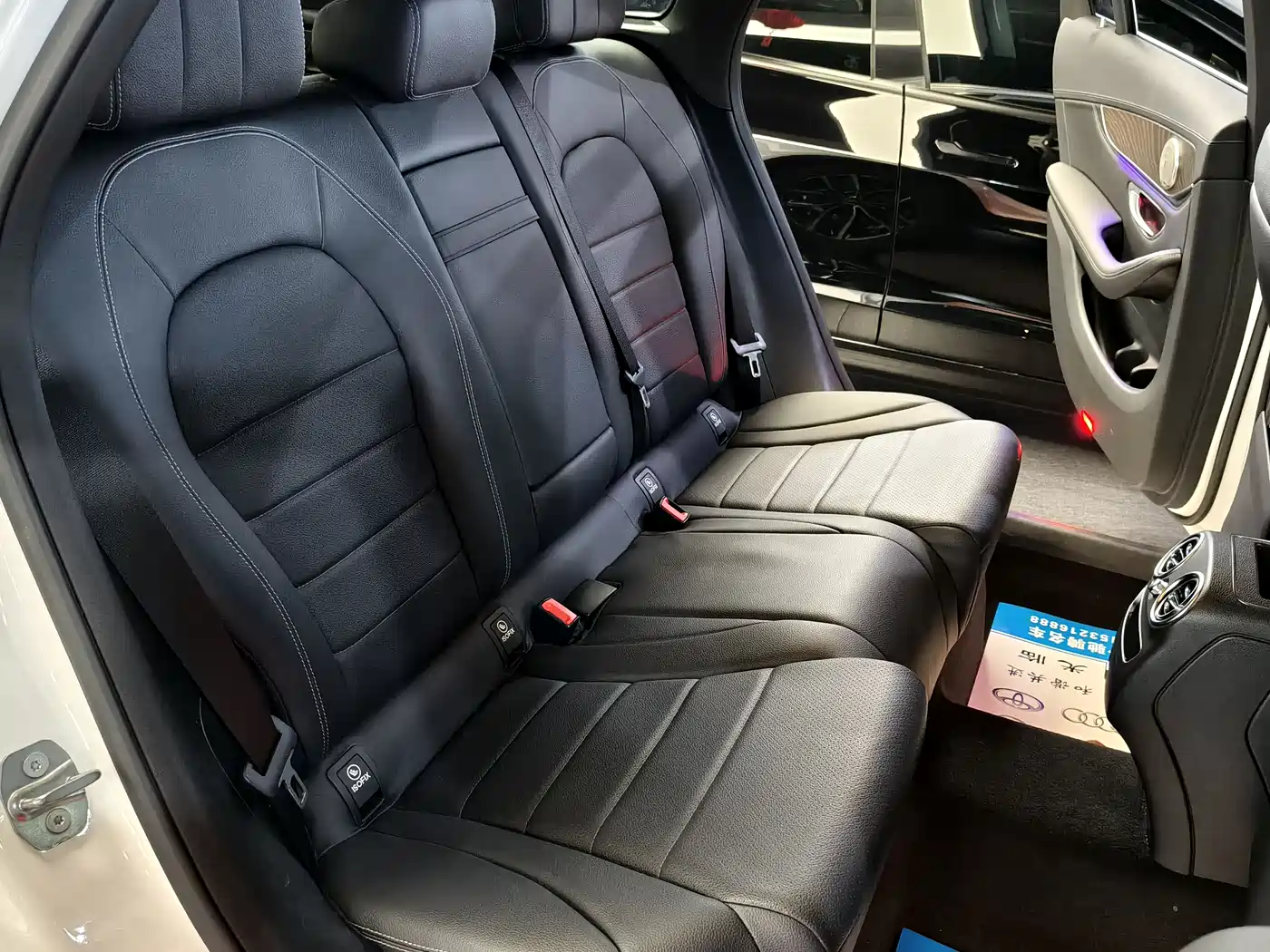 Mercedes-Benz GLC 2020 GLC 300 L 4MATIC Dynamic фото 14