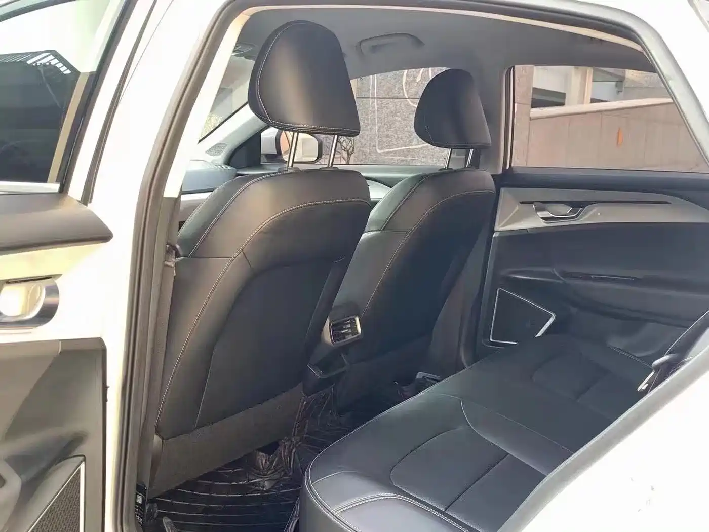 GEELY GEOMETRY A